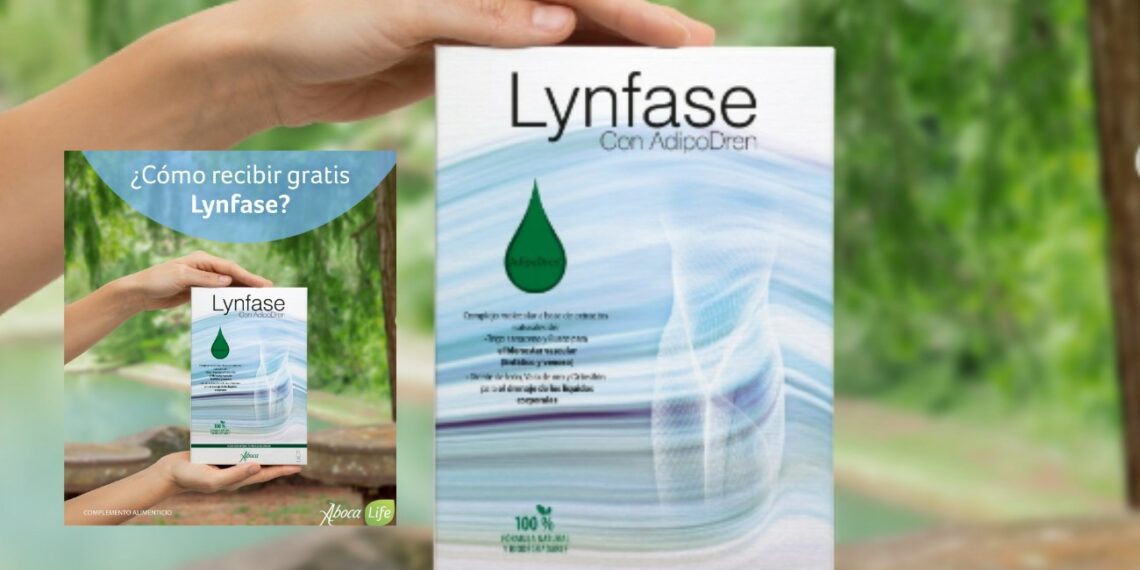 Únete a la campaña de Aboca Life Club y prueba gratis el complemento alimenticio natural Lynfase