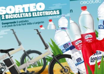 Sorteo Covirán  de 2 Bicicletas Eléctricas