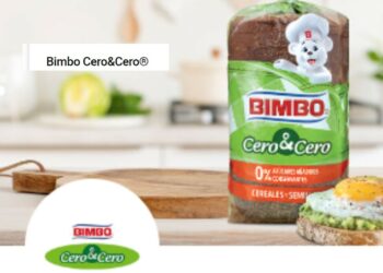 Campaña de Trnd se buscan probadores de Bimbo Cero&Cero