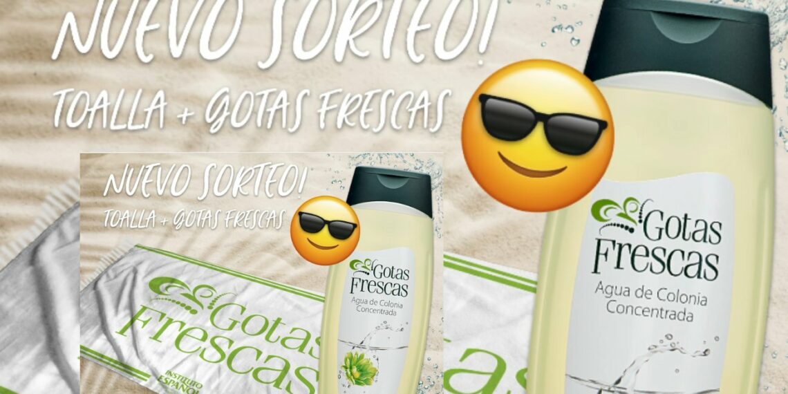 Sorteo Instituto Español 20 lotes de productos