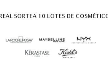Sorteo  L'Oreal de 10 lotes de productos cosméticos