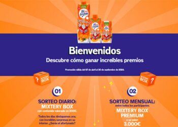 Consigue premios increíbles con Bifrutas