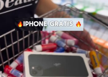 Llevate gratis un iPhone 15 en Instagram con Druni