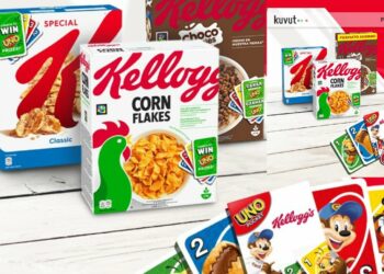 Buscan probadores para cereales Kellogg’s en la nueva campaña de Kuvut