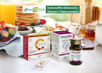 Còmo probar gratis ImmunoMix Advanced y Vitamin C con Aboca Life Club