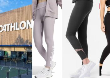 Decathlon rebaja pantalones leggins  de Adidas Puma y Domyos por menos de 20 euros