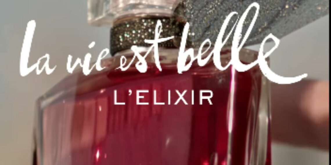 Muestras Gratis de La Vie Est Belle L’Elixir de Lancôme