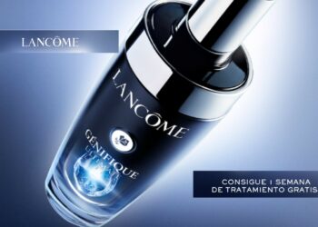 Muestras Gratis del Sérum Reparador Génifique Ultimate de Lancôme