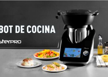 Regresa la nueva versión del Robot de Cocina superventas de Aldi por menos de 300 euros