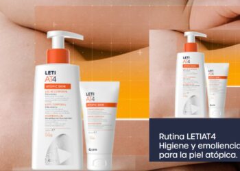 Sorteo Exclusivo 50 Packs de Productos LETI AT4