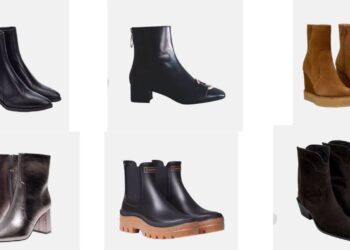 Botines cómodos y de tendencia para empezar el otoño