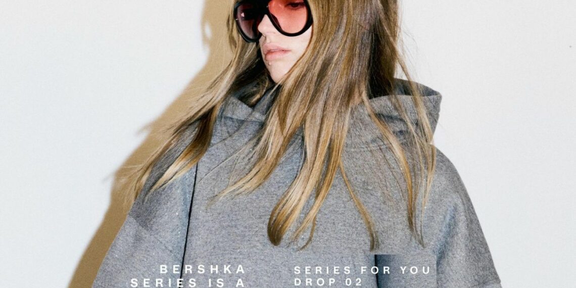 Inditex impulsa la oferta de Bershka con su nueva línea “Bershka Series”