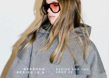 Inditex impulsa la oferta de Bershka con su nueva línea “Bershka Series”