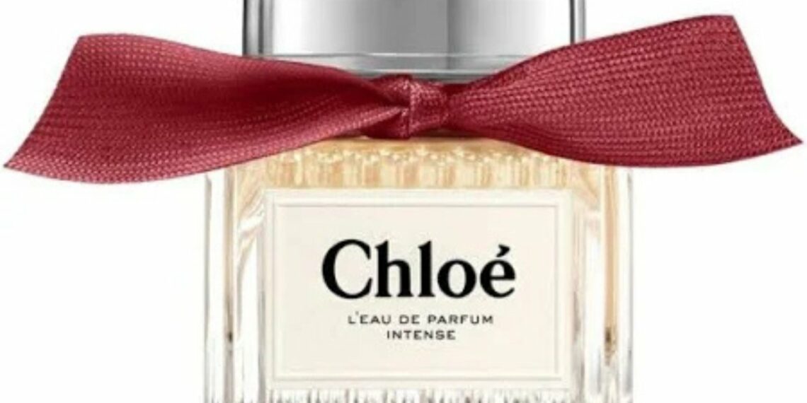 Muestras gratis de L'Eau de Parfum Intense de Chloé en redes sociales