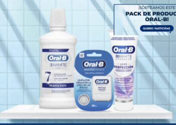 Responde a la encuesta de Próxima a ti y gana un kit completo de Oral-B