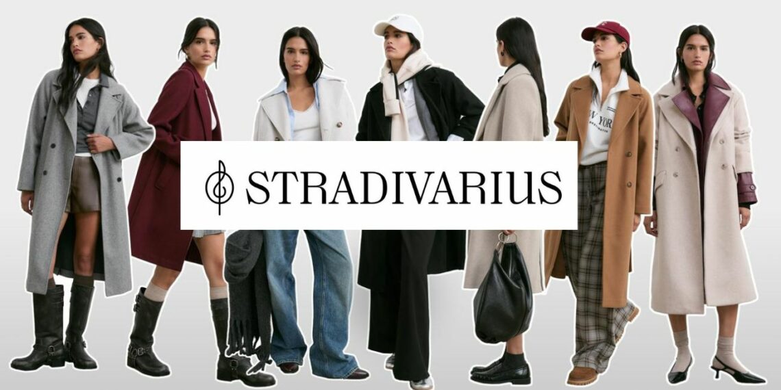 Stradivarius apuesta por la versatilidad con su nueva colección de chaquetas