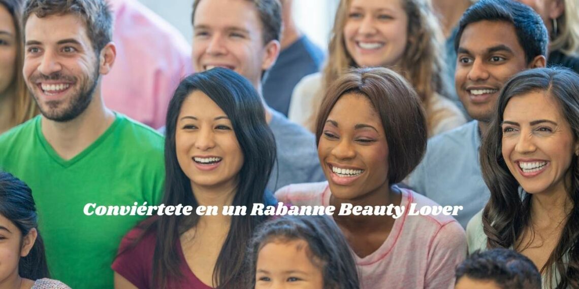 Conviértete en un Rabanne Beauty Lover y disfruta de beneficios exclusivos