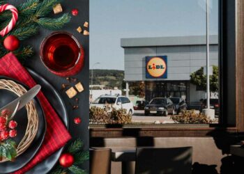 Lidl revoluciona la Navidad con su menú de ahorro por 15 euros