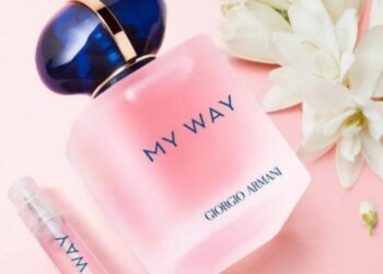 Solicita una muestra gratuita de My Way Eau de Parfum Nectar