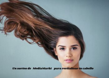 Un sorteo de MediaMarkt  para revitalizar tu cabello