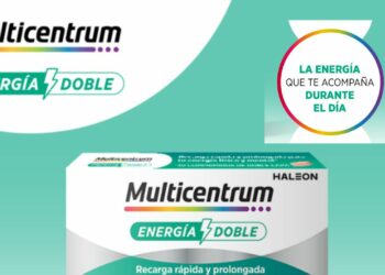 Cómo probar gratis Multicentrum Energía Doble y decir adiós al cansancio