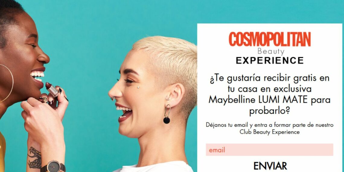 Conviértete en probadora de la nueva base de maquillaje Maybelline Superstay Lumi Mate