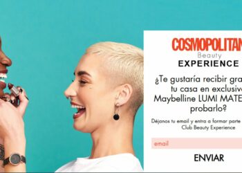 Conviértete en probadora de la nueva base de maquillaje Maybelline Superstay Lumi Mate