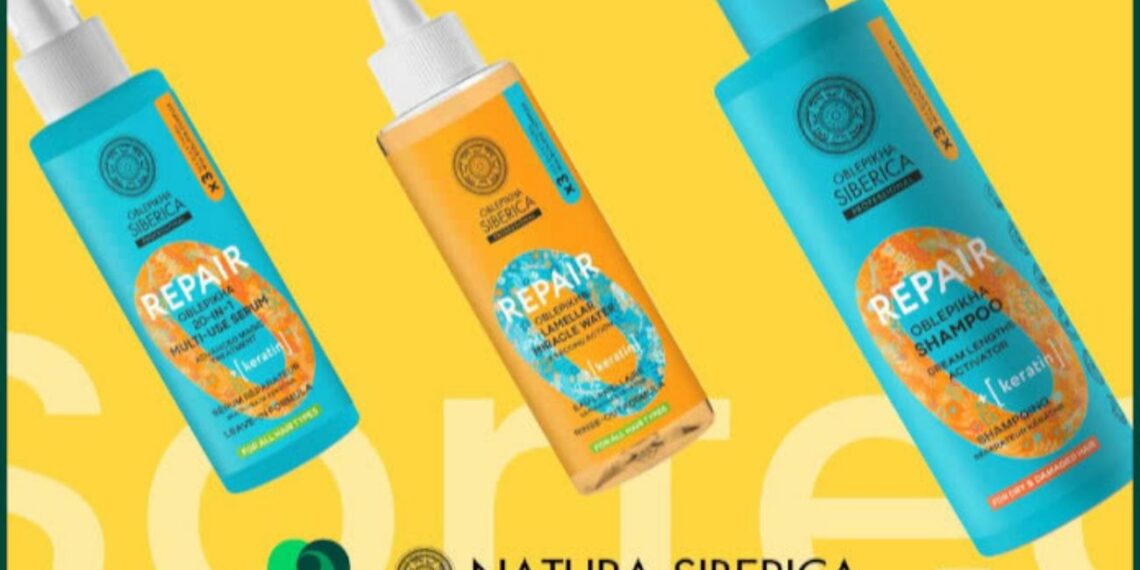 Participa en el sorteo de PromoFarma y gana un pack de Natura Siberica