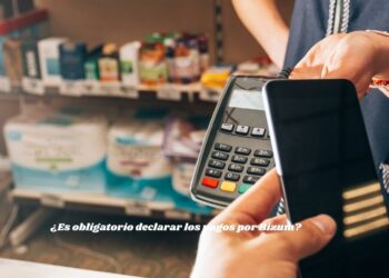 ¿Es obligatorio declarar los pagos por Bizum?