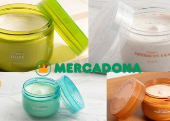 Mercadona impulsa su línea de hidratación corporal con nuevos tarros Deliplus