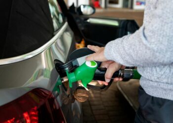 Precio del combustible hoy en España