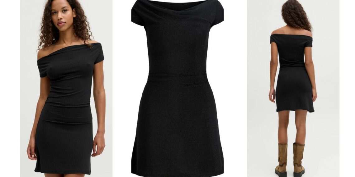 Vestido de temporada: el nuevo básico de Jack & Jones que marca tendencia