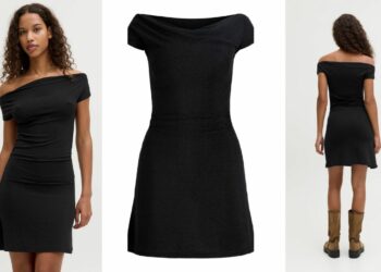 Vestido de temporada: el nuevo básico de Jack & Jones que marca tendencia