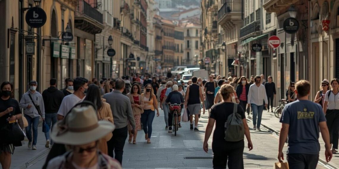 España logra récord de empleo en 2025 y reduce el paro al 9,93 %