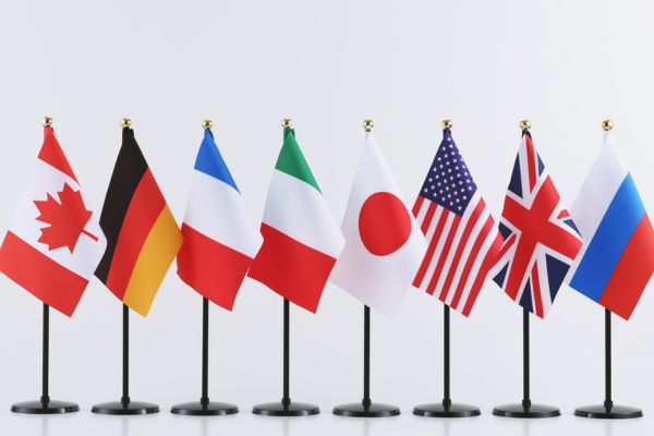 Japón impulsa la presión internacional contra China