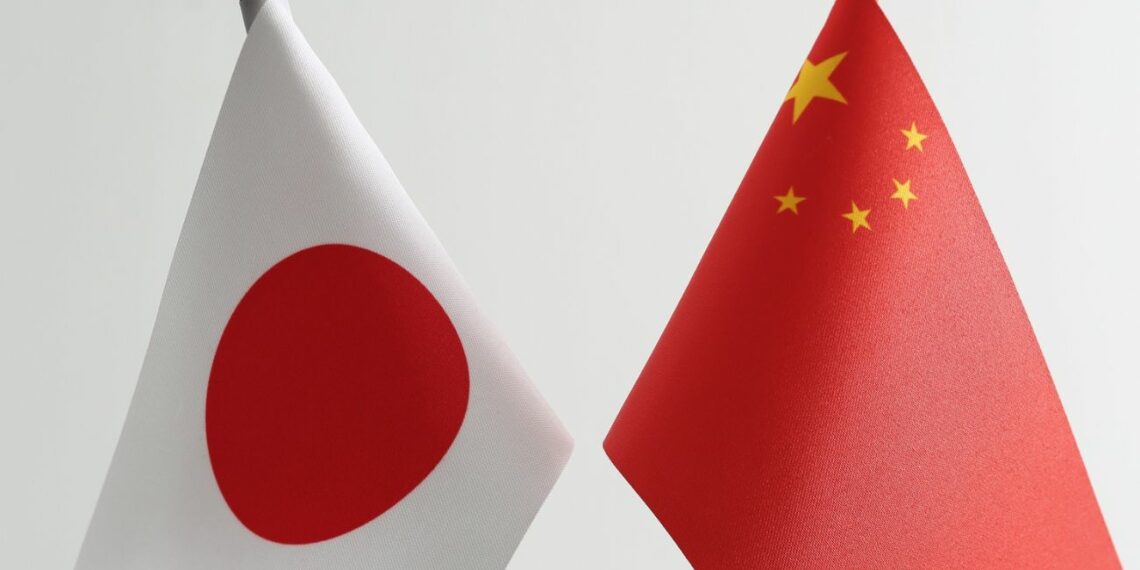 Japón impulsa la presión internacional contra China