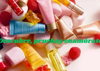 Muestras gratis clarins double serum durante varios días