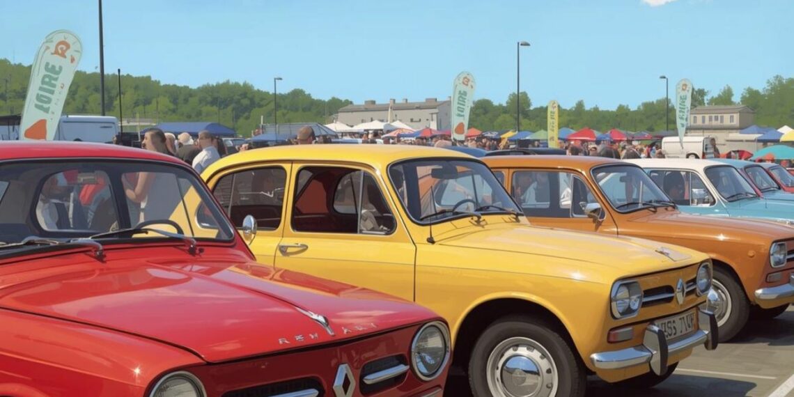 Renault y la historia de la fabricación automovilística en España