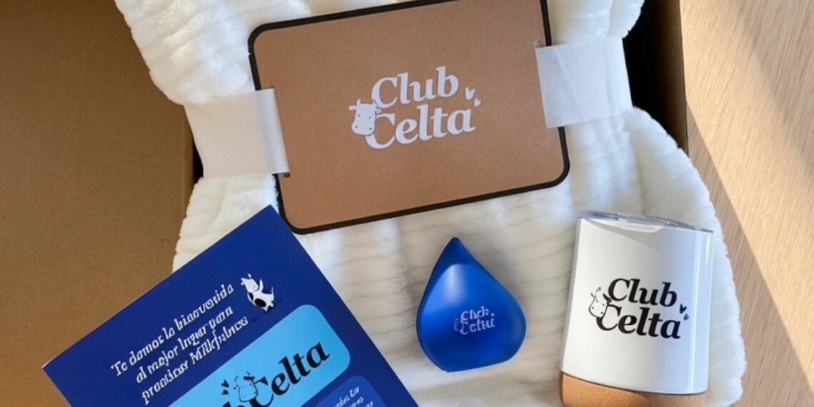 Celta sorteo especial de San Valentín con packs para disfrutar en casa