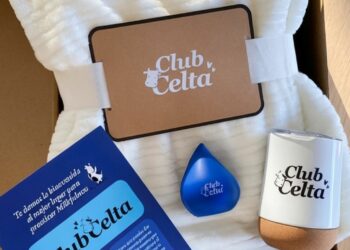 Celta sorteo especial de San Valentín con packs para disfrutar en casa