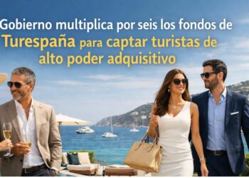 El Gobierno sextuplica el presupuesto de Turespaña para atraer turistas de alto poder adquisitivo