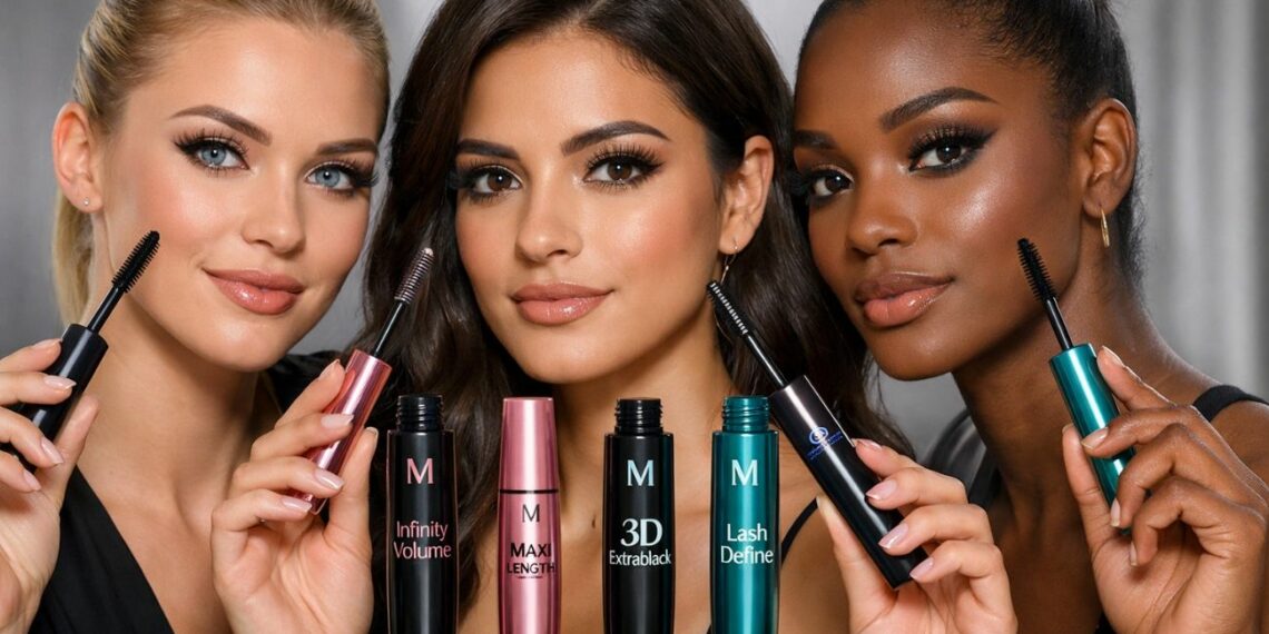 Las nuevas máscaras de pestañas de Mercadona arrasan en ventas por su efecto volumen y larga duración