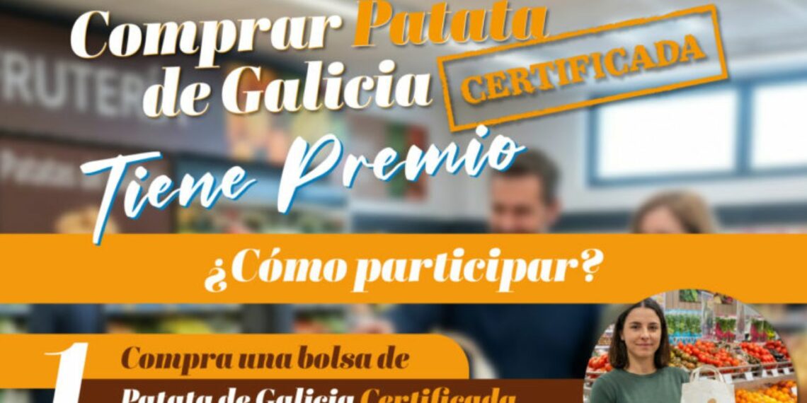 Patata de Galicia sortea una experiencia única para descubrir la Ribeira Sacra
