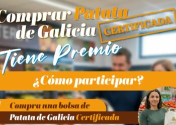 Patata de Galicia sortea una experiencia única para descubrir la Ribeira Sacra
