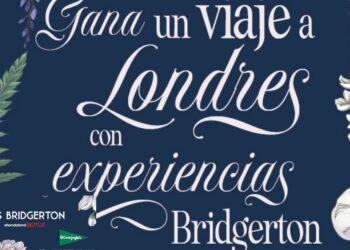 Sorteo de El Corte Inglés gana un viaje a Londres inspirado en Los Bridgerton