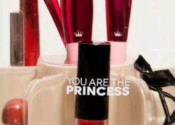 Sorteo de belleza y marketing en redes sociales