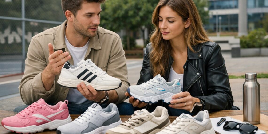 Cómo elegir las zapatillas de moda que arrasan esta temporada