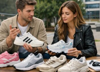Cómo elegir las zapatillas de moda que arrasan esta temporada