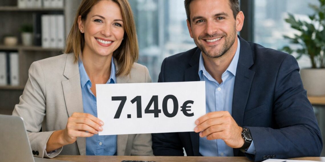 Incapacidad permanente parcial en 2026: esta es la cuantía máxima que puedes cobrar en España