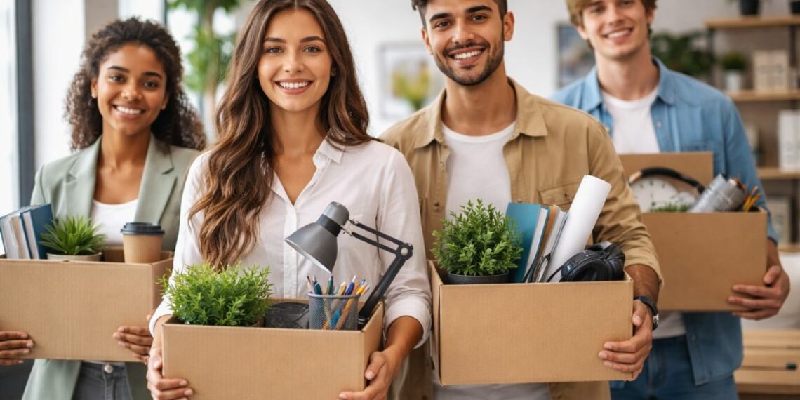 La Generación Z cambia de trabajo en España el 41% dura menos de un año